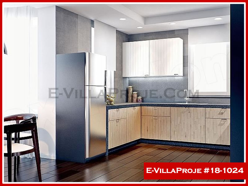 Ev Villa Proje #18 - 1024 Galeri Görseli 6