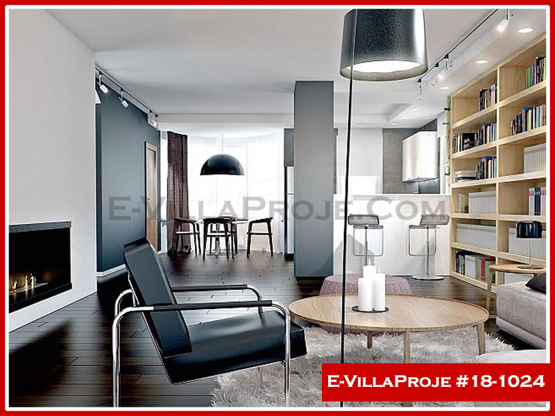 Ev Villa Proje #18 - 1024 Galeri Görseli 8