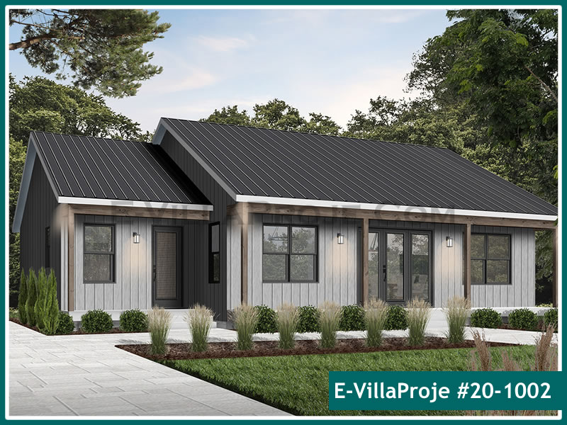 Ev Villa Proje #20 - 1002 Galeri Görseli 5
