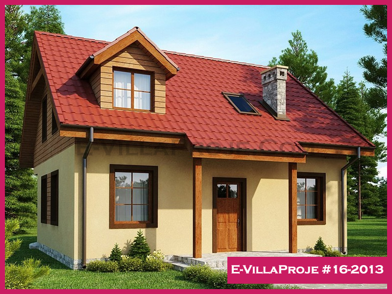 Ev Villa Proje #16 - 2013 Galeri Görseli 4