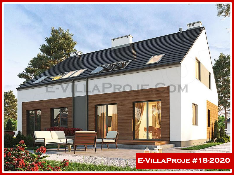 Ev Villa Proje #18 - 2020