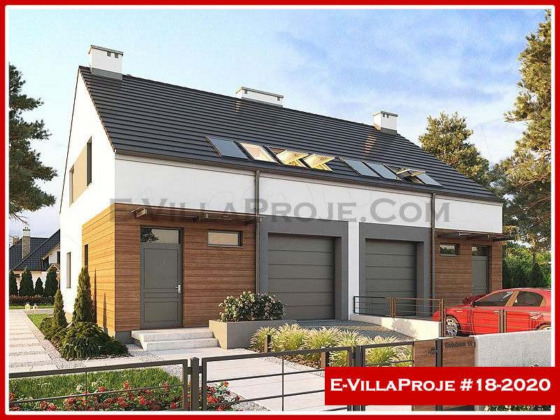 Ev Villa Proje #18 - 2020 Galeri Görseli 5
