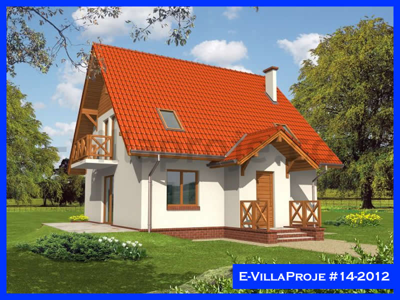 Ev Villa Proje #14 - 2012