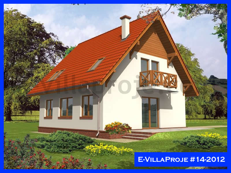 Ev Villa Proje #14 - 2012 Galeri Görseli 4