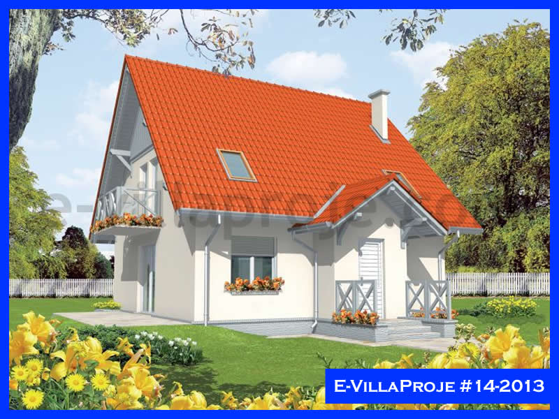Ev Villa Proje #14 - 2013