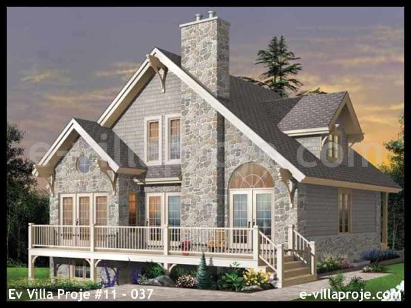 Ev Villa Proje #11 - 037