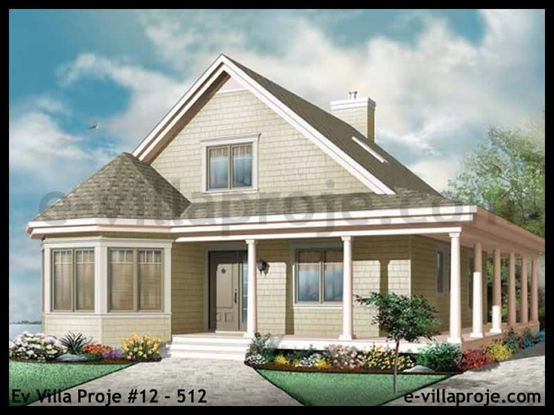 Ev Villa Proje #12 - 512