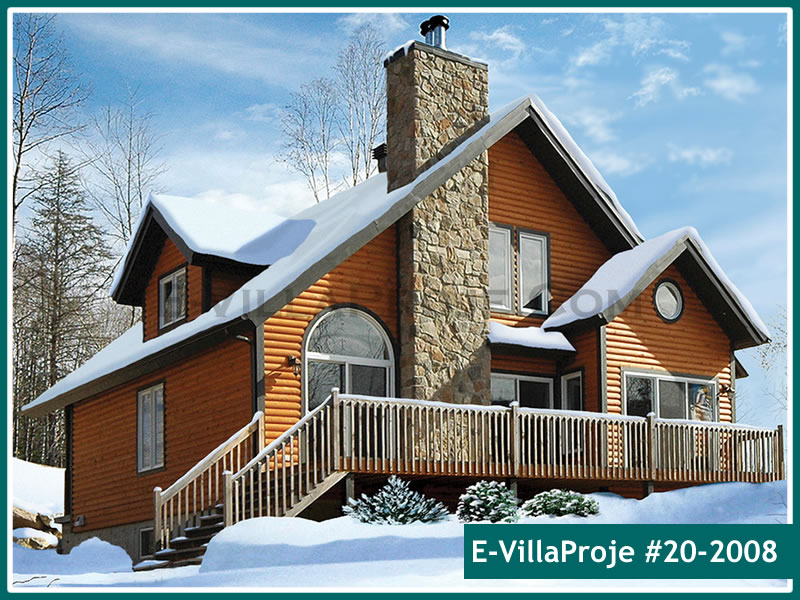 Ev Villa Proje #20 - 2008 Ana Görsel