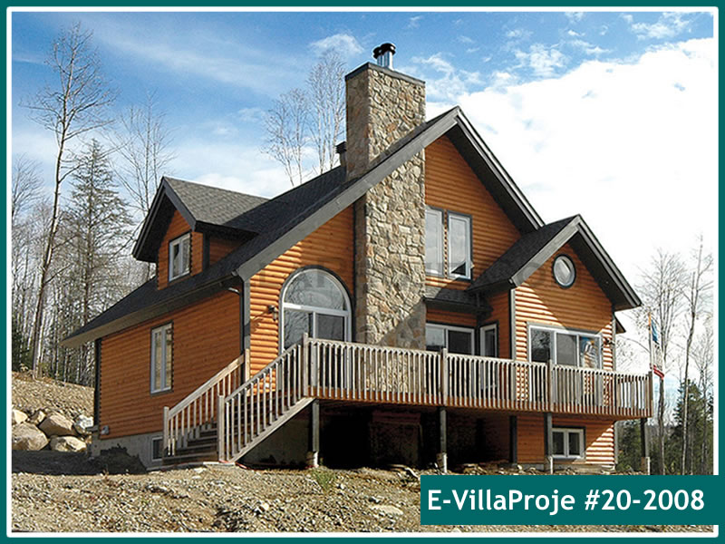 Ev Villa Proje #20 - 2008 Galeri Görseli 4