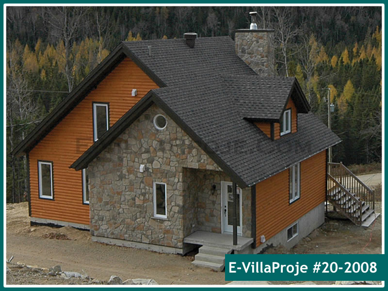 Ev Villa Proje #20 - 2008 Galeri Görseli 5