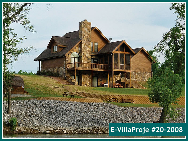 Ev Villa Proje #20 - 2008 Galeri Görseli 6