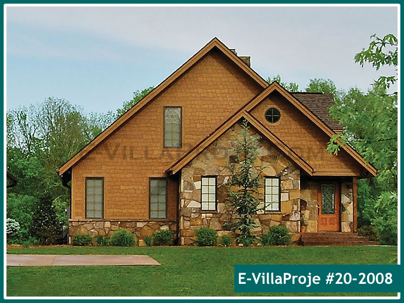 Ev Villa Proje #20 - 2008 Galeri Görseli 7