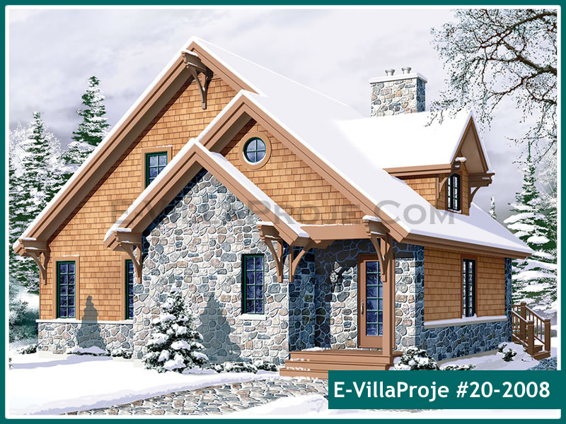 Ev Villa Proje #20 - 2008 Galeri Görseli 8