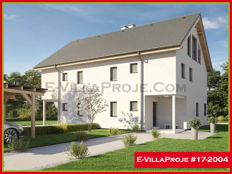 Ev Villa Proje #17 - 2004 Galeri Görseli 4
