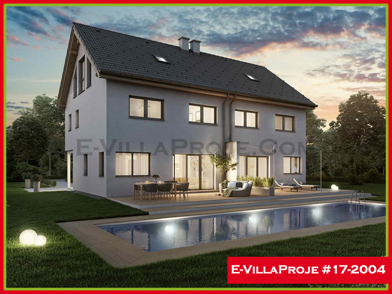Ev Villa Proje #17 - 2004 Galeri Görseli 5