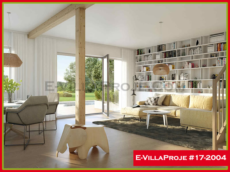 Ev Villa Proje #17 - 2004 Galeri Görseli 6