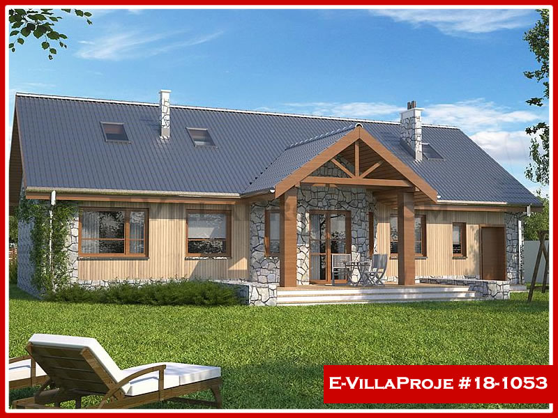 Ev Villa Proje #18 - 1053 Galeri Görseli 7