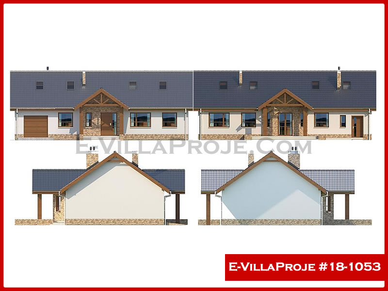 Ev Villa Proje #18 - 1053 Galeri Görseli 8