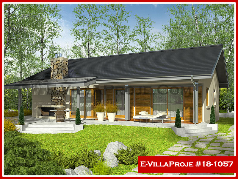 Ev Villa Proje #18 - 1057