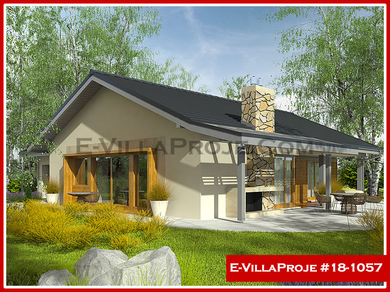 Ev Villa Proje #18 - 1057 Galeri Görseli 4