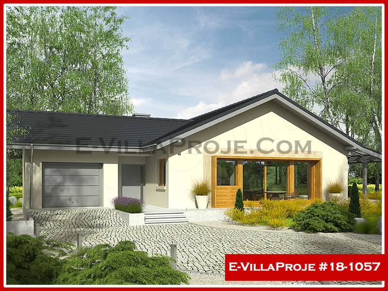 Ev Villa Proje #18 - 1057 Galeri Görseli 5