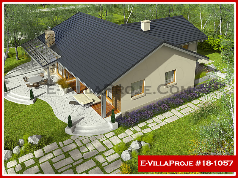 Ev Villa Proje #18 - 1057 Galeri Görseli 6