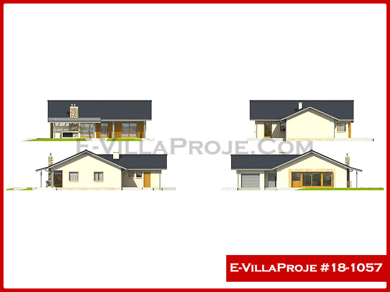 Ev Villa Proje #18 - 1057 Galeri Görseli 7