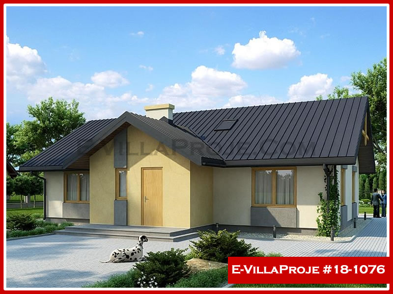 Ev Villa Proje #18 - 1076 Galeri Görseli 3