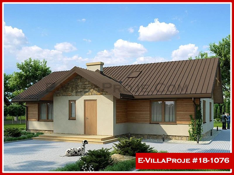 Ev Villa Proje #18 - 1076 Galeri Görseli 5