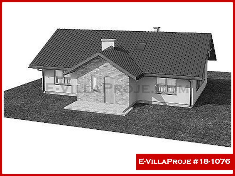 Ev Villa Proje #18 - 1076 Galeri Görseli 6
