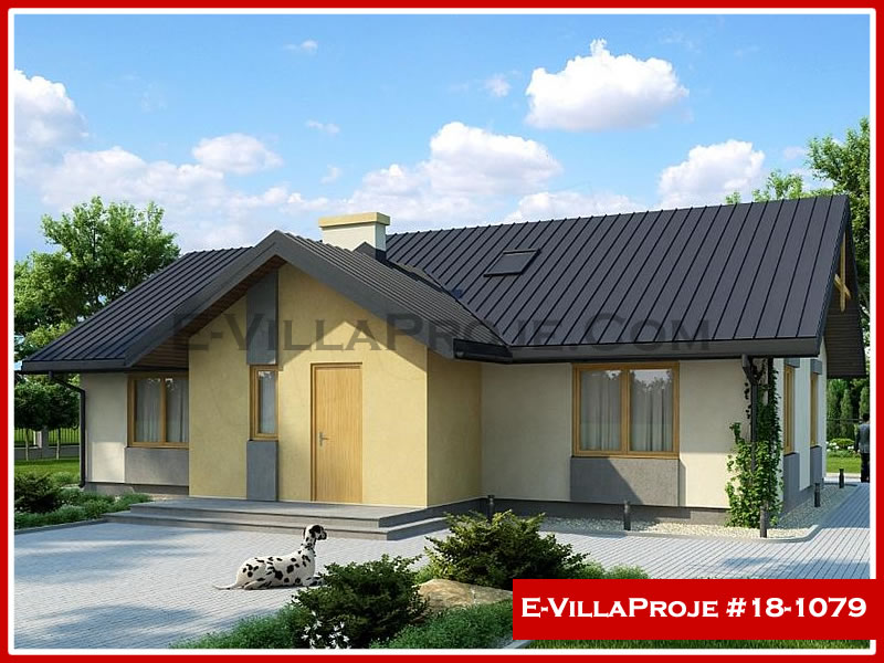 Ev Villa Proje #18 - 1079 Galeri Görseli 3