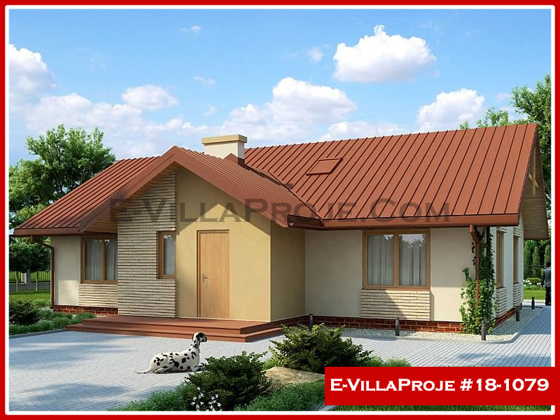 Ev Villa Proje #18 - 1079 Galeri Görseli 4