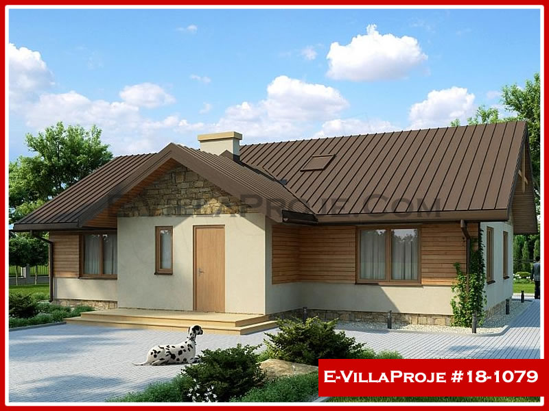 Ev Villa Proje #18 - 1079 Galeri Görseli 5