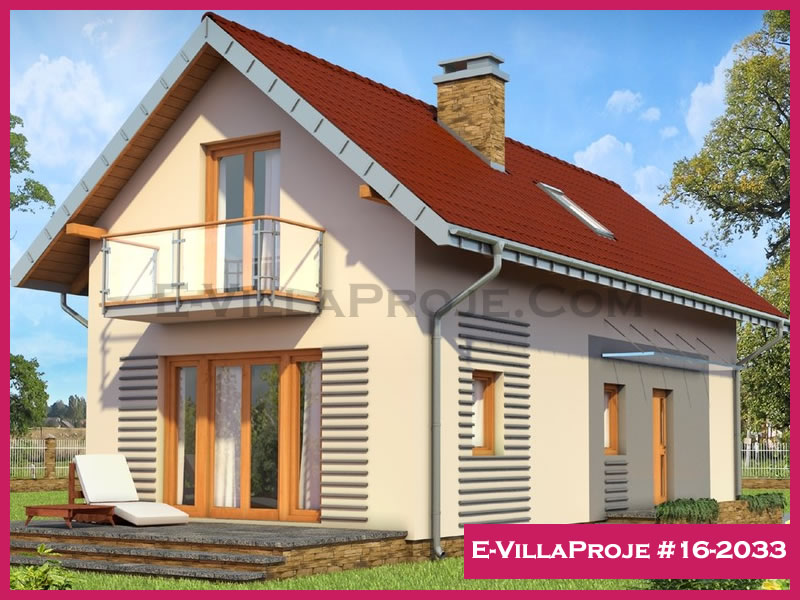 Ev Villa Proje #16 - 2033