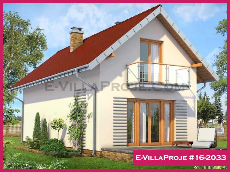 Ev Villa Proje #16 - 2033 Galeri Görseli 4
