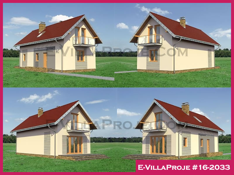 Ev Villa Proje #16 - 2033 Galeri Görseli 5