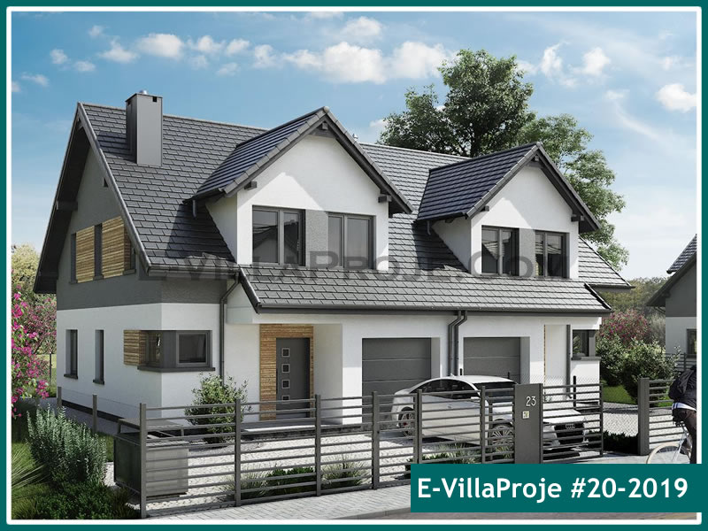 Ev Villa Proje #20 - 2019 Ana Görsel