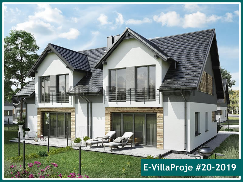 Ev Villa Proje #20 - 2019 Galeri Görseli 4
