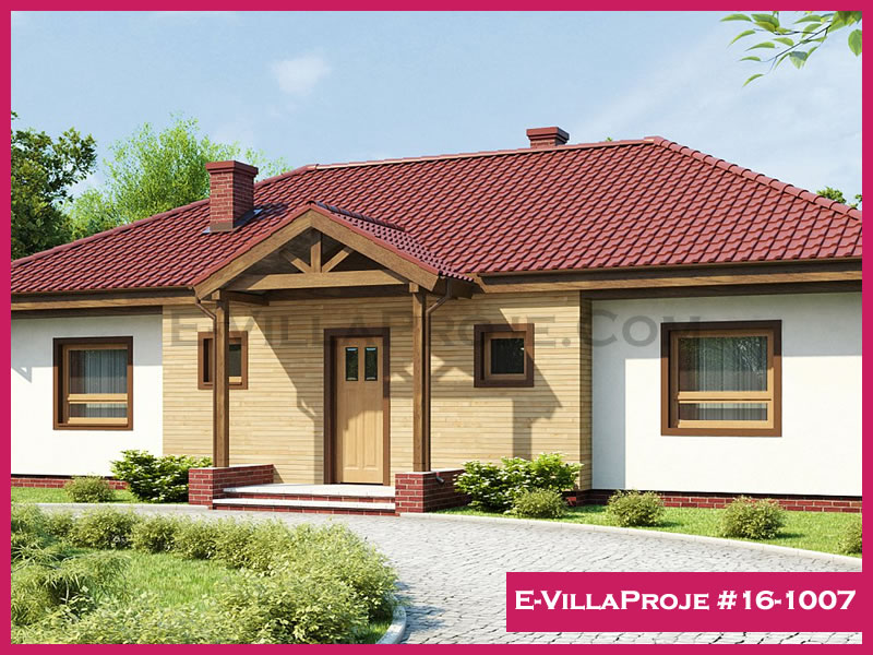 Ev Villa Proje #16 - 1007