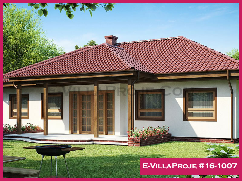 Ev Villa Proje #16 - 1007 Galeri Görseli 3