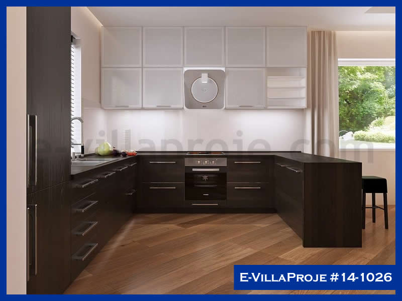 Ev Villa Proje #14 - 1026 Galeri Görseli 8