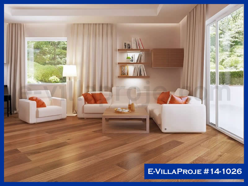 Ev Villa Proje #14 - 1026 Galeri Görseli 9