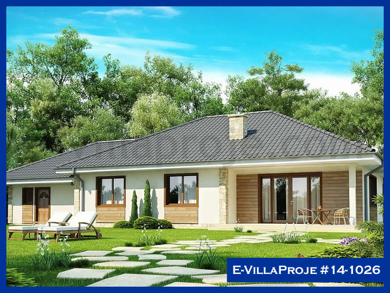 Ev Villa Proje #14 - 1026 Galeri Görseli 3