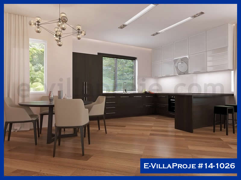 Ev Villa Proje #14 - 1026 Galeri Görseli 5