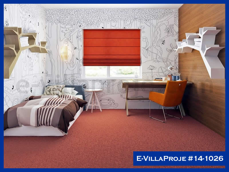 Ev Villa Proje #14 - 1026 Galeri Görseli 6