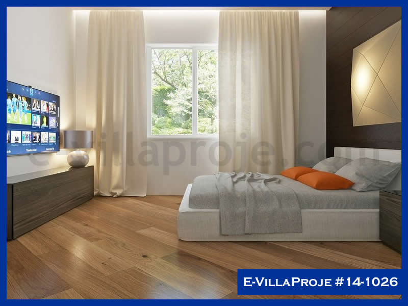 Ev Villa Proje #14 - 1026 Galeri Görseli 7
