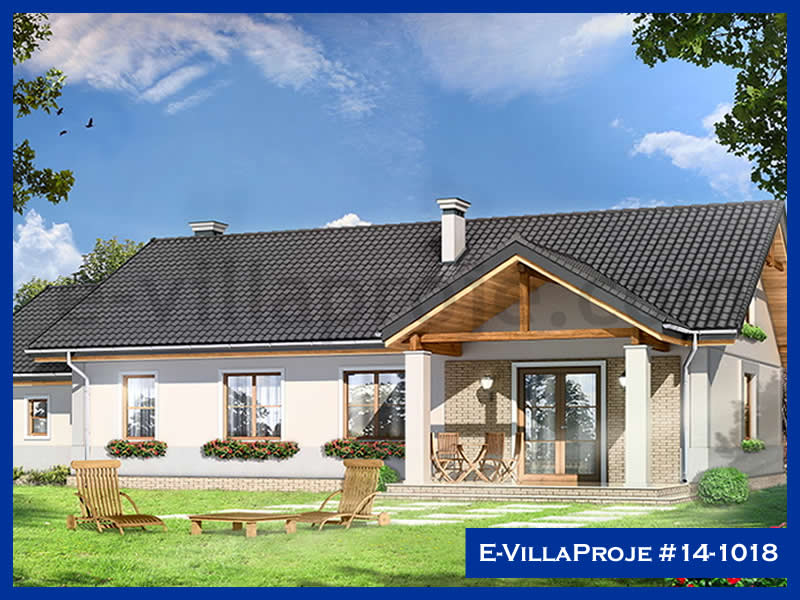 Ev Villa Proje #14 - 1018