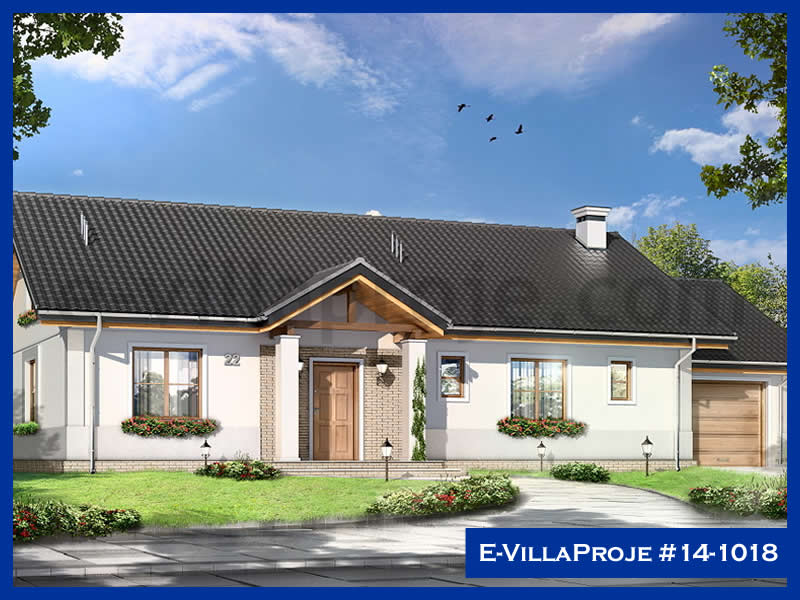 Ev Villa Proje #14 - 1018 Galeri Görseli 3
