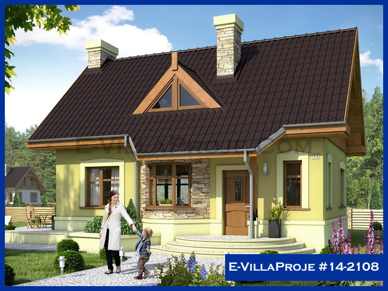 Ev Villa Proje #14 - 2108