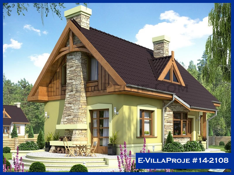 Ev Villa Proje #14 - 2108 Galeri Görseli 4